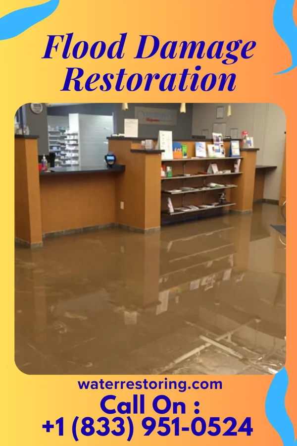 Flood Damage Restoration in Valier, MT