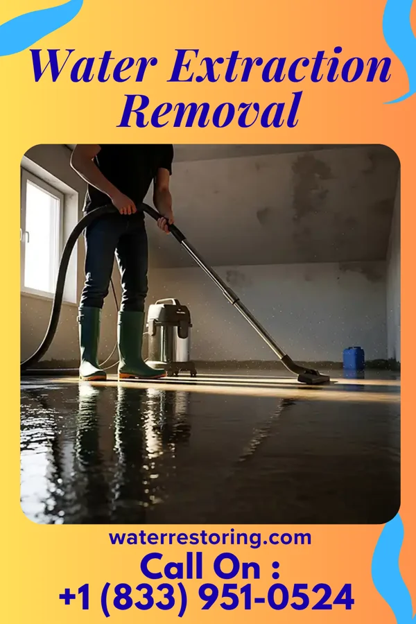Water Extraction Removal in Valier, MT